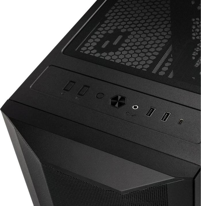 Productafbeelding Lian-Li Lancool II Gaas C (mATX, Mini-ITX, ATX, E-ATX)
