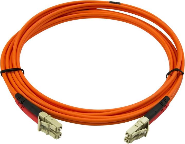 Produktbild StarTech LWL-Patchkabel (2 m)
