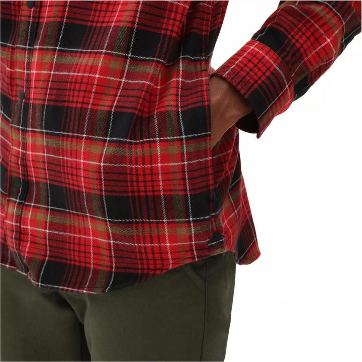 Immagine prodotto Vans Camicia di flanella con cappuccio Parkway (M)