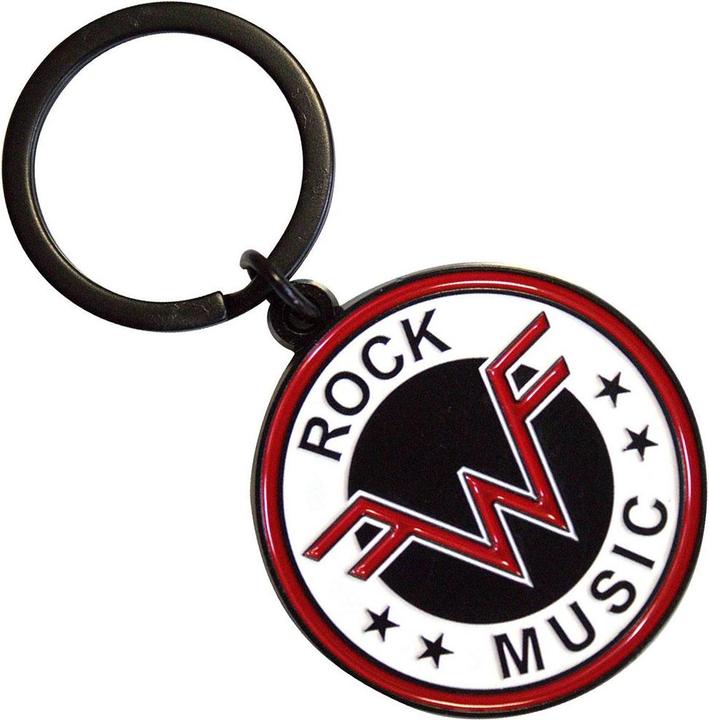 Weezer Rock Music Schlüsselanhänger Emblem