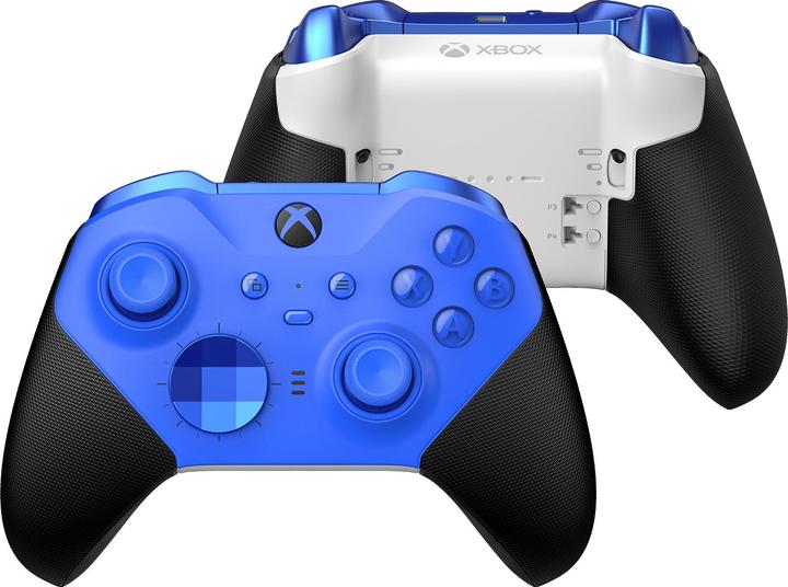 Immagine prodotto Microsoft Controller wireless Xbox Elite Serie 2 - Core Edition - Senza accessori (PC, Xbox Series X, Xbox One X, Xbox One S, Xbox Serie S)