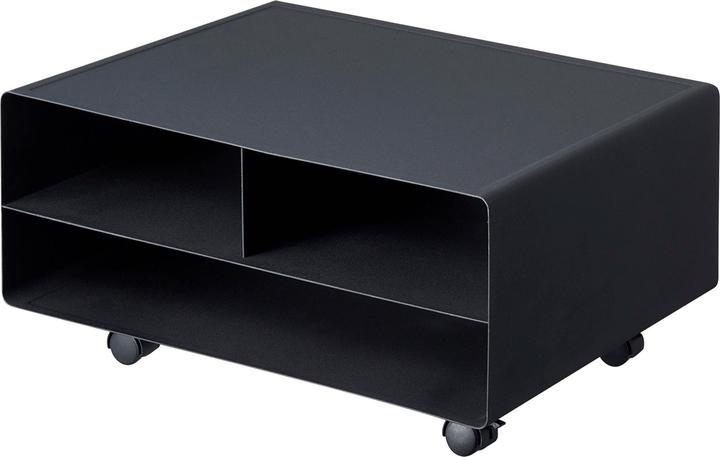 Yamazaki Étagère pour imprimante avec roulettes TOWER (48 x 37 x 19 cm)