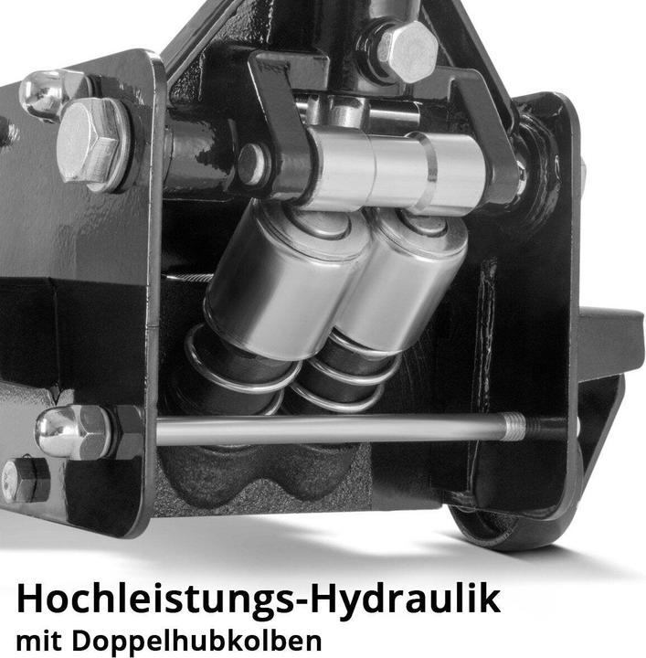 Produktbild Stahlwerk WHF-75 ST