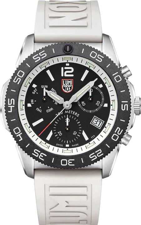 Luminox Pacific Diver Chrono 3140 Series (Chronograph, 44 mm)