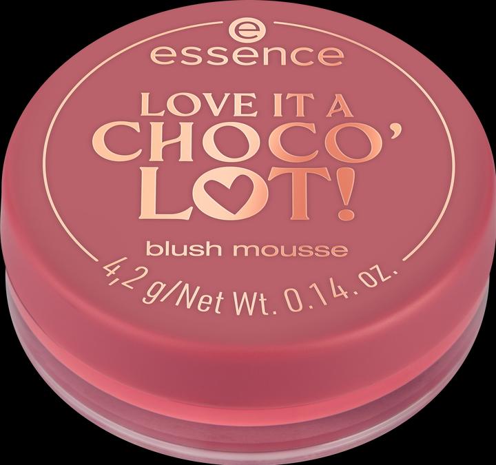Actual product image essence Love it Choco' Lot (1 A Chocoholic's Dream)