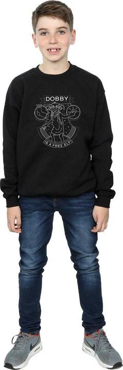 Produktbild Dobby Seal Sweatshirt Jungen (116)