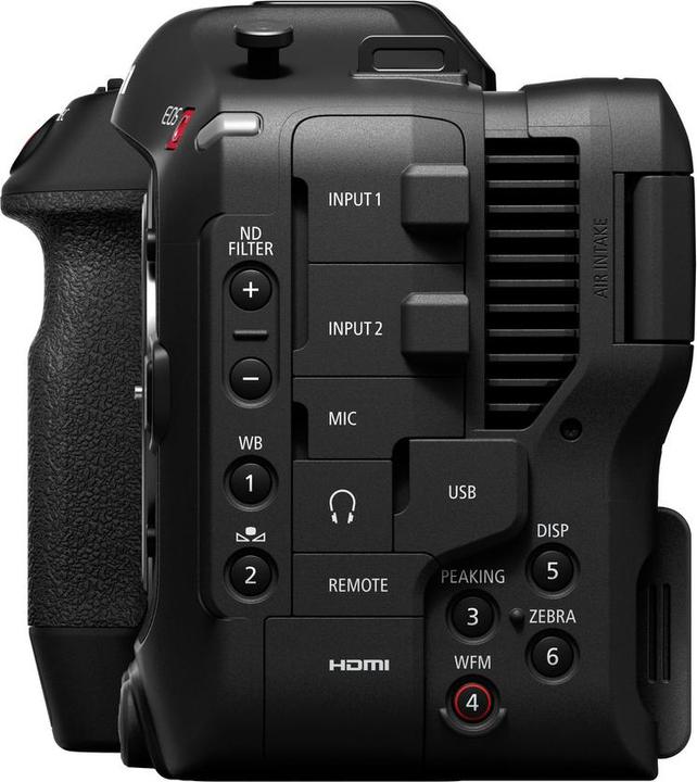 Productafbeelding Canon EOS C70 (9.60 Mpx, 60p)