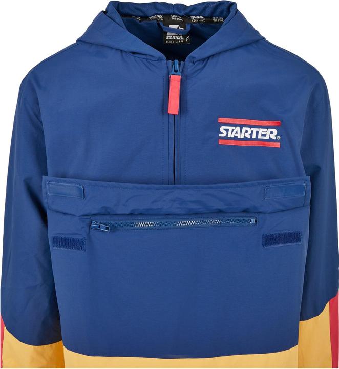 Immagine prodotto Starter Giacca a vento con logo multicolore (XL)