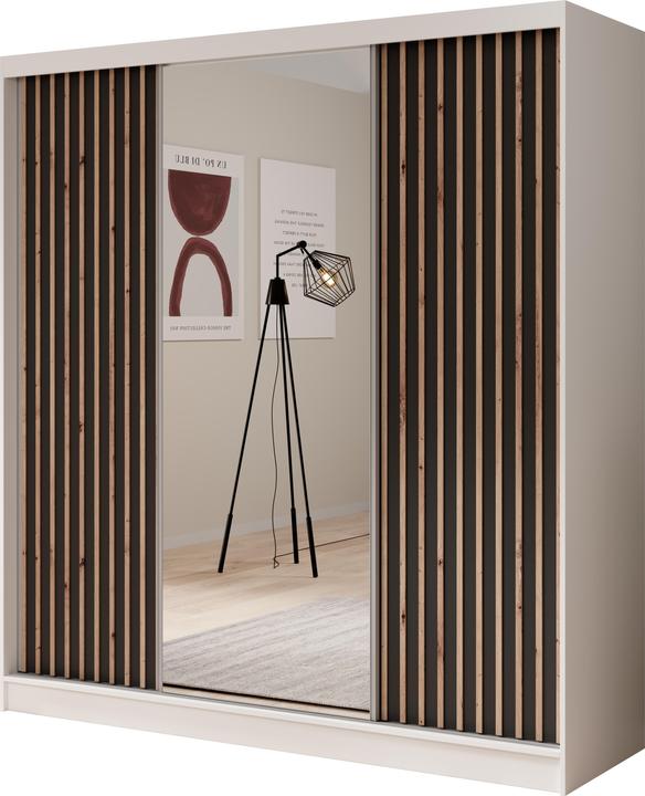 Produktbild ADRK Furniture Ida (200 x 61 x 215 cm)