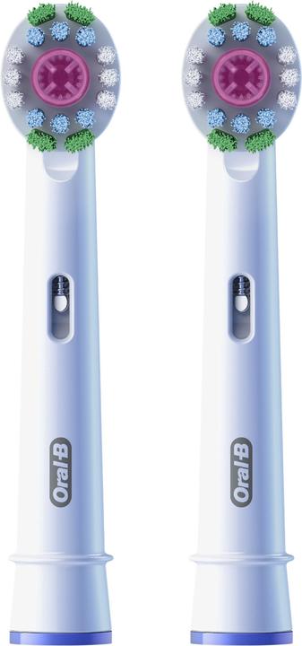 Actual product image Oral-B EB18pRX 3DWhite (2 x)