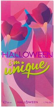 Actual product image Halloween I'm Unique (Eau de toilette, 50 ml)