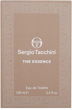 Actual product image Sergio Tacchini The Essence (Eau de toilette, 100 ml)