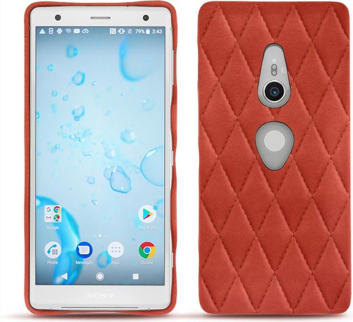 Produktbild Noreve Lederschutzhülle (Sony Xperia XZ2)