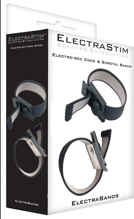 Actual product image ElectraStim ElectraBands (7 cm)