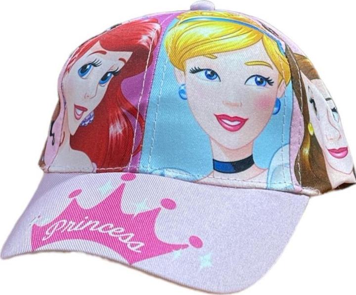 Produktbild Disney bedruckte kappe, mädchen princess (51, 53)