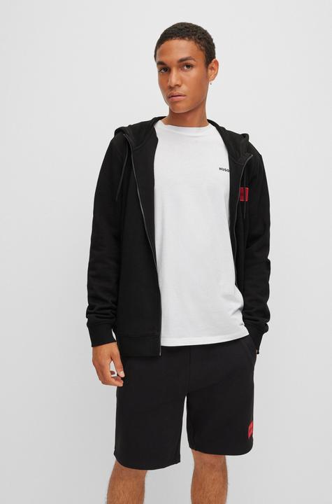 Produktbild HUGO Sweatjacke Casual Bequem sitzend Daple212 (M)