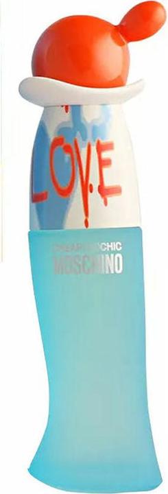 Actual product image Moschino I Love Love (Eau de toilette, 100 ml)