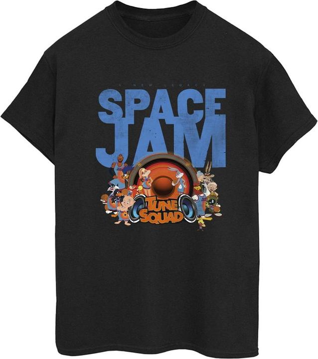 Space Jam Tune Squad TShirt (L)