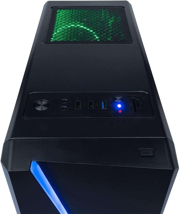 Produktbild Captiva I68-035 (Intel Core i5-11400F, 16 GB, 500 GB, GeForce RTX 3060)