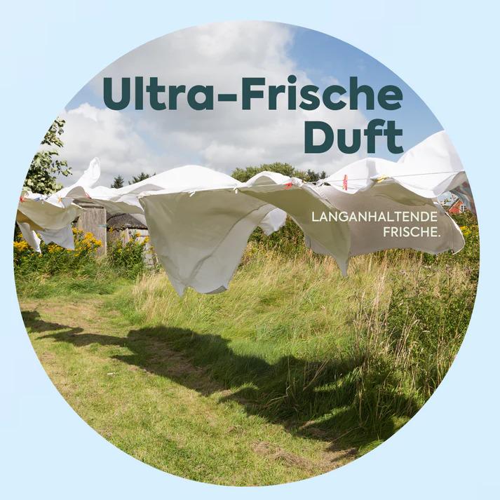 Produktbild Klaeny 60 Waschmittelstreifen (60 Waschgänge)