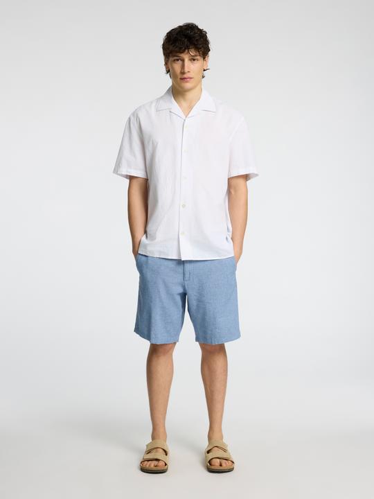 Image du produit Selected Homme Kurzärmeliges Hemd (S)