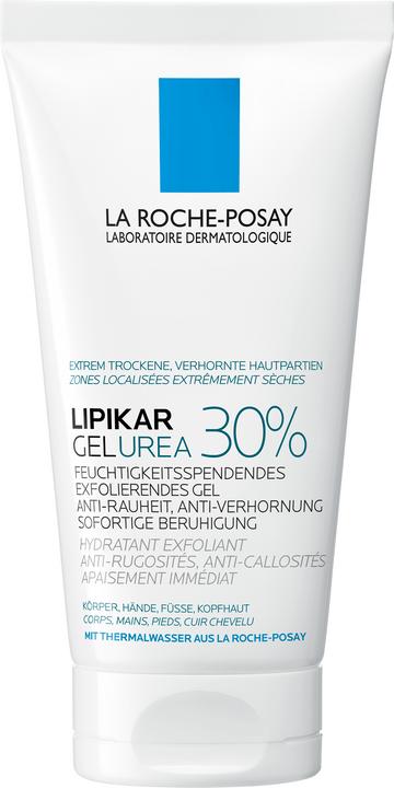 La Roche Posay Lipikar Urea 30% (Körpergel, 50 ml)