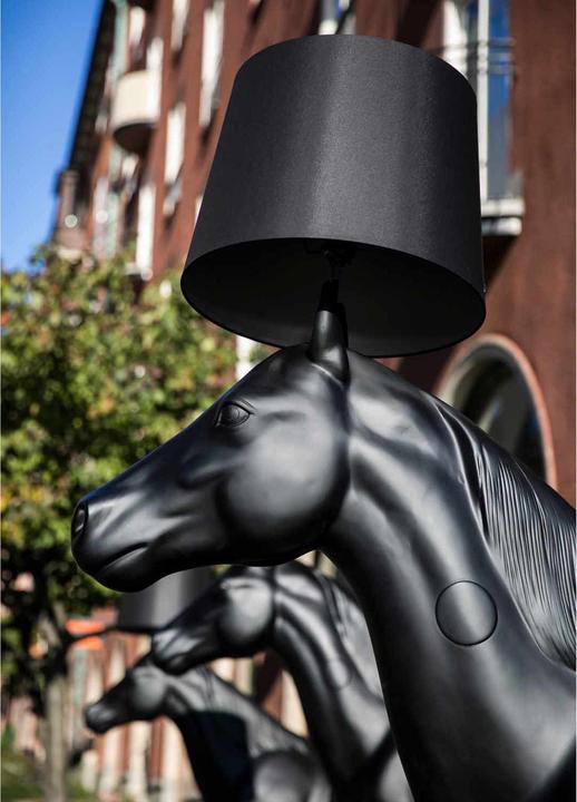Image du produit Moooi Horse Lamp Lampadaire (E27)