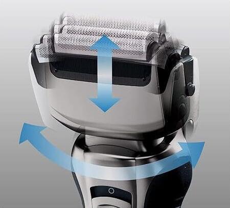 Actual product image Panasonic ES RW 33 H503