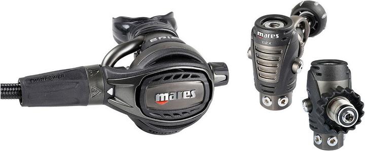 Actual product image Mares Epic Adj 82X Din