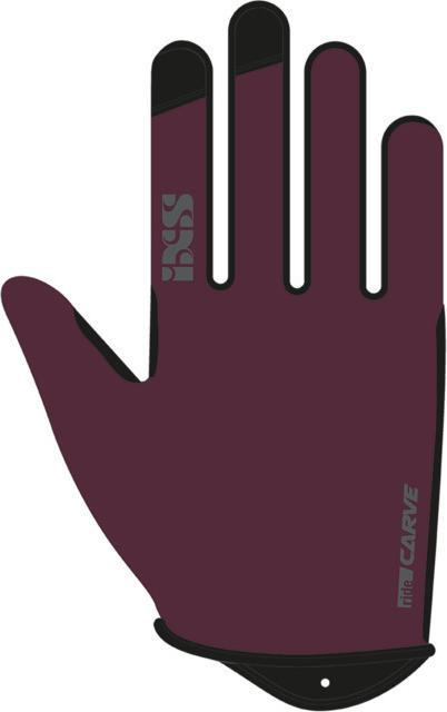 Image du produit iXS Carve Femme Gants (S)
