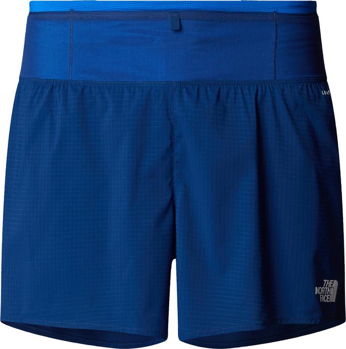 Actual product image North Face M Sunriser 2 In 1 Short 5In (M)