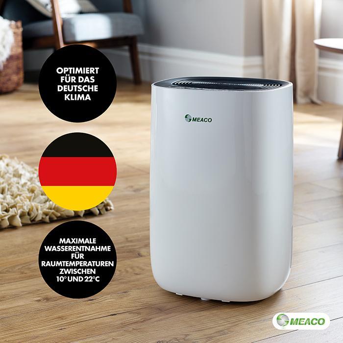 Image du produit Meaco MeacoDry ABC 10L (40 m², 10 l/24h)