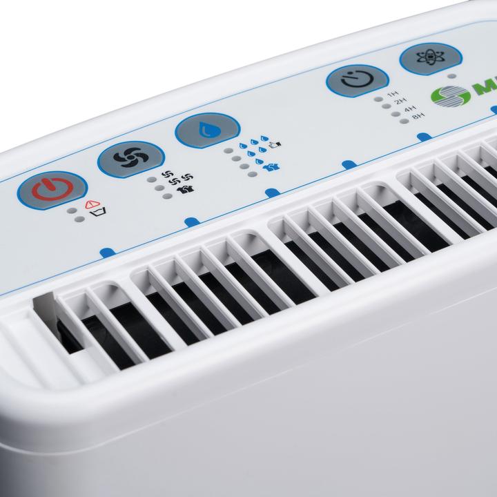 Actual product image Meaco Dd8l Ion (46 m², 8 l/24h)