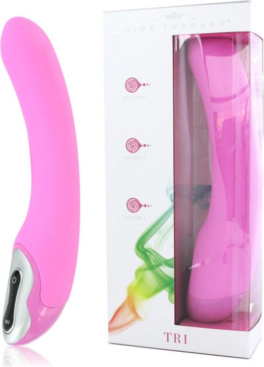 Image du produit Vibe Therapy Vibrateur Tri