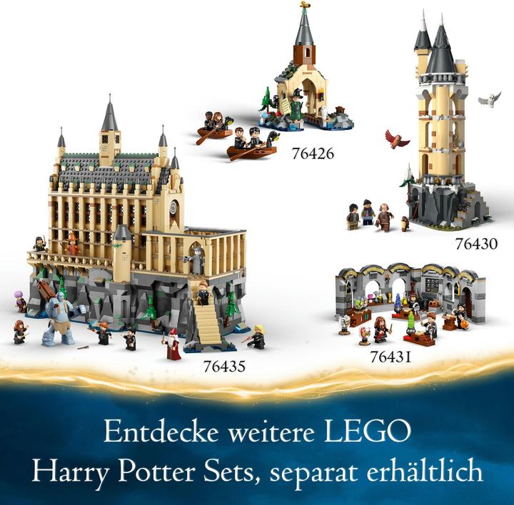 Productafbeelding LEGO 76434 Aragog in het Verboden Bos™ (76434, LEGO Harry Potter)