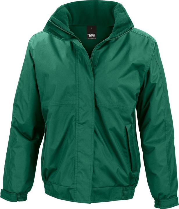 Result Clothing Channel Blousonjacke