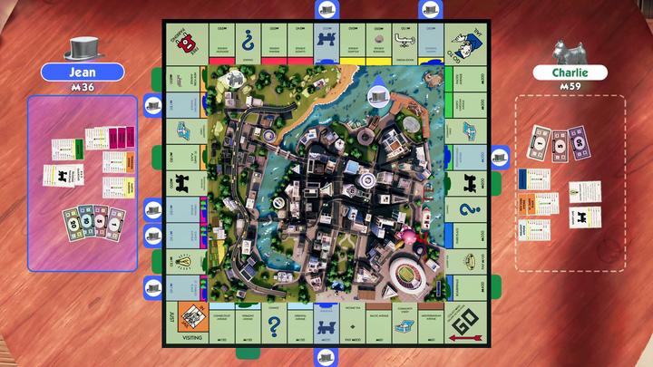 Immagine prodotto Ubisoft Monopolio (Switch, Switch Lite, Switch OLED, DE)