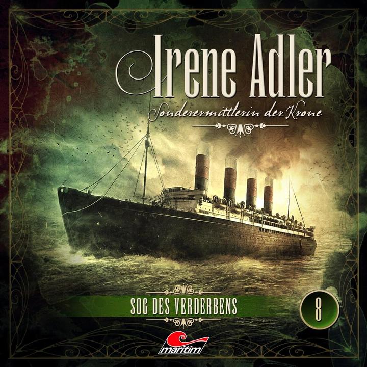 Produktbild Irene Adler - Sonderermittlerin der Krone 8 Sog des Verbrec (Phileas Fogg, Irene Adler)