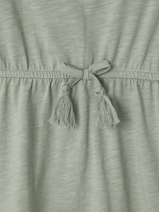 Produktbild Vertbaudet Mädchen Kleid mit Lochstickerei (110)