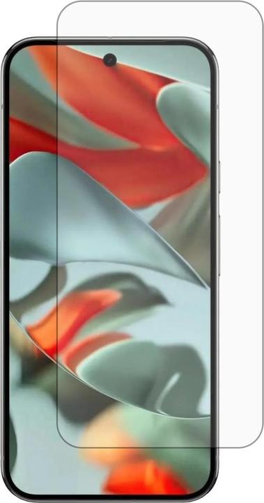 Screenguard Google Pixel 9 Pro Panzerglas Schutzfolie Case Friendly Design (1 Stück, Google Pixel 9 Pro)