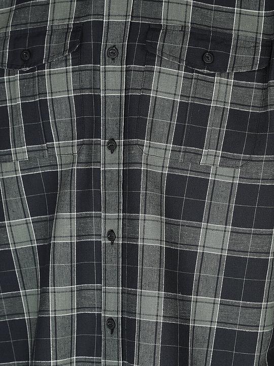Immagine prodotto Fjällräven Camicia da viaggio Övik L/S (S)