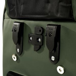 Produktbild Merkloos Gerecyclede shopper fietstas Urban Proof Rolltop Backpack 20L 34 x 13 x 46 cm - Groen (20 l)