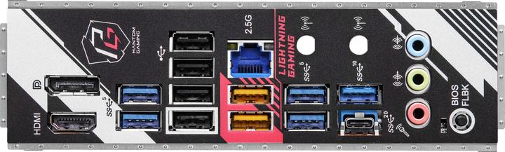 Actual product image AsRock X670E PG Lightning (AM5, AMD X670E, ATX)