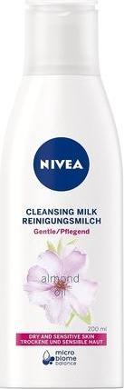 Image du produit NIVEA Huile d'amande (Lait nettoyant, 200 ml)