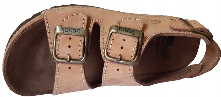 Immagine prodotto Mobilex Scholl AIR BAG BACK STRAP BRĄZ 39 (39)