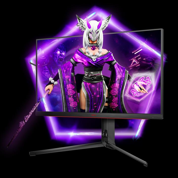 Produktbild AOC Agon AG324UX (3840 x 2160 Pixel, 31.50")