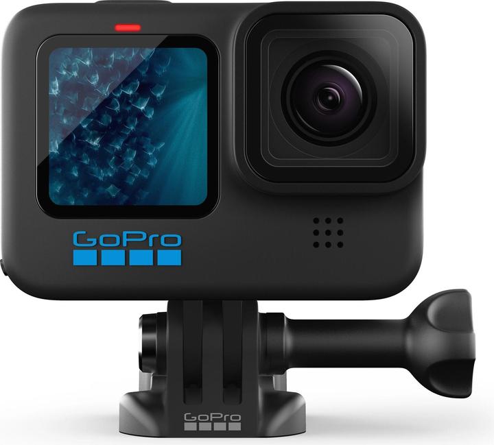 Image du produit GoPro HERO11 Black (60p, Bluetooth, WiFi)