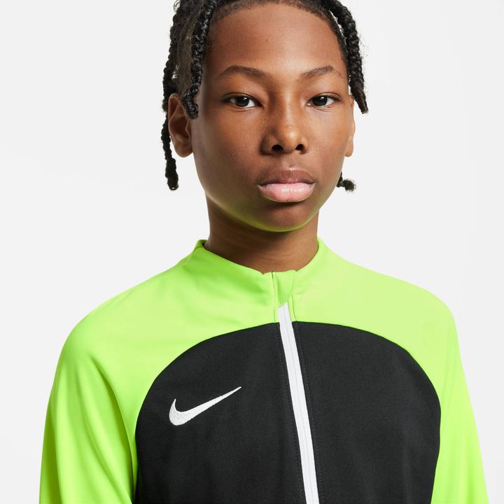 Immagine prodotto Nike Felpa Dri FIT Academy Pro Bambini Nero-Verde DH9283 010 (M) (M)