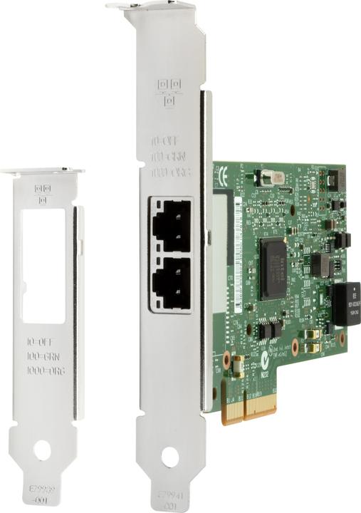 HP Intel Ethernet I350-T2 (RJ45)
