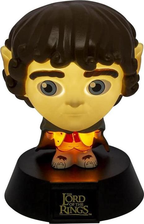 Actual product image Paladone Products Lampada Signore degli Anelli : Frodo Icon Light (PLD)